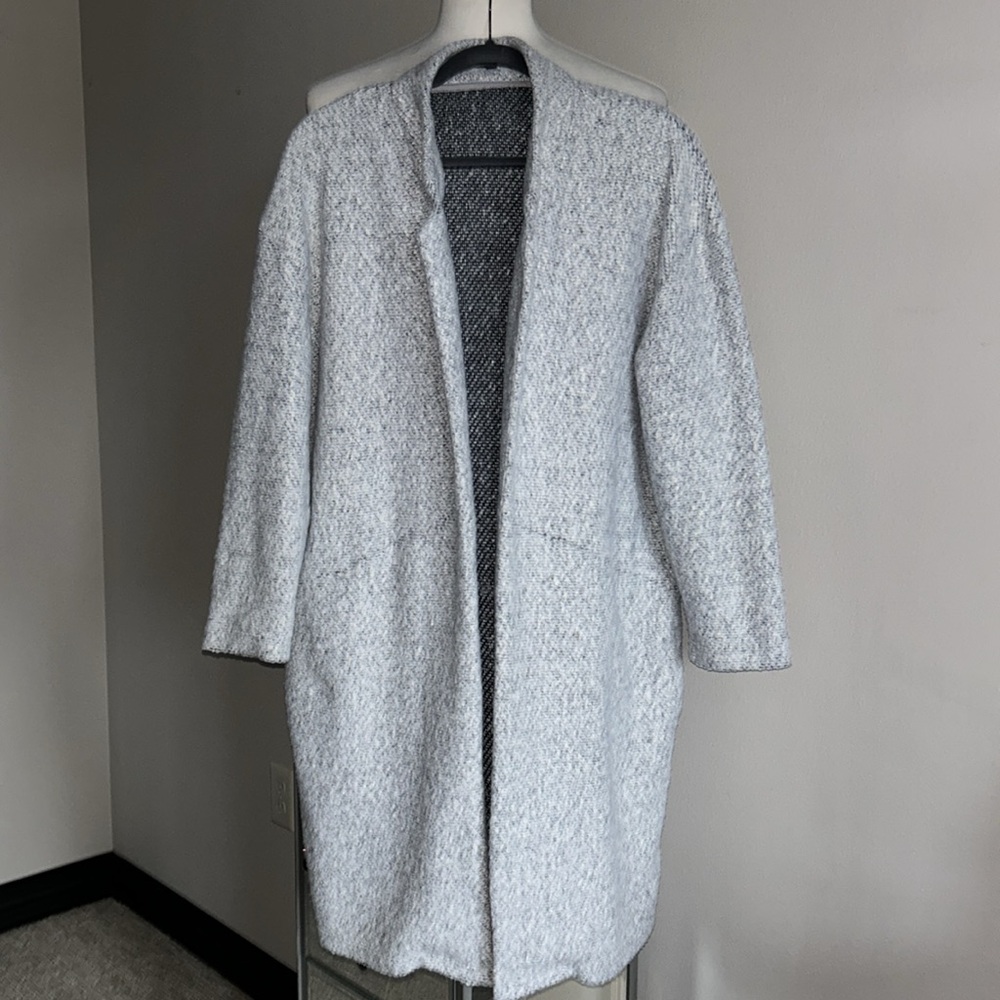 Essentials By Abs | Womens Open Front Cardigan Ja… - image 1